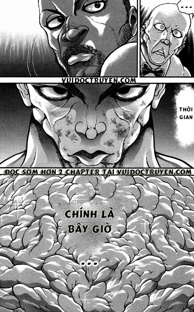 Baki – Son Of Ogre Chapter 231 - 20
