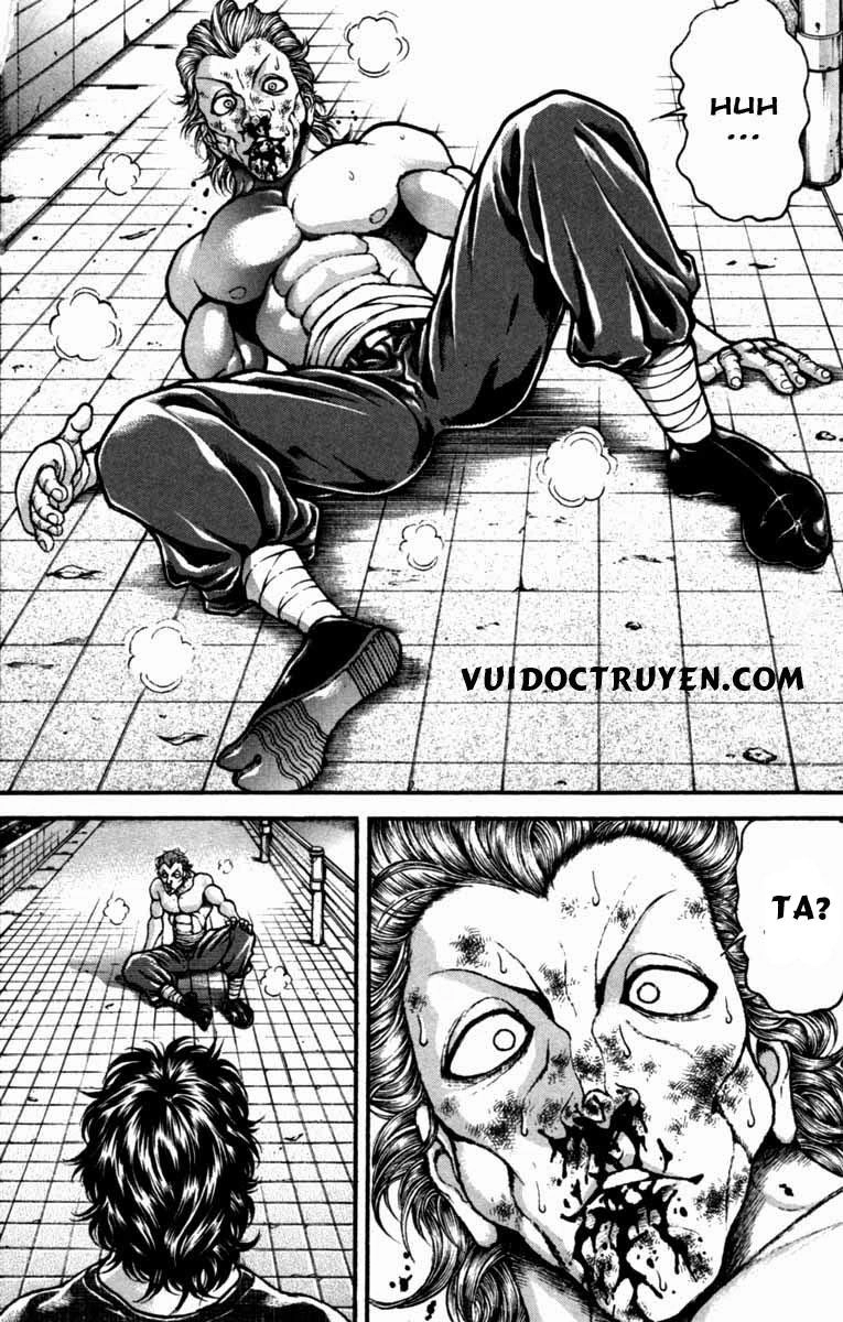 Baki – Son Of Ogre Chapter 232 - 1