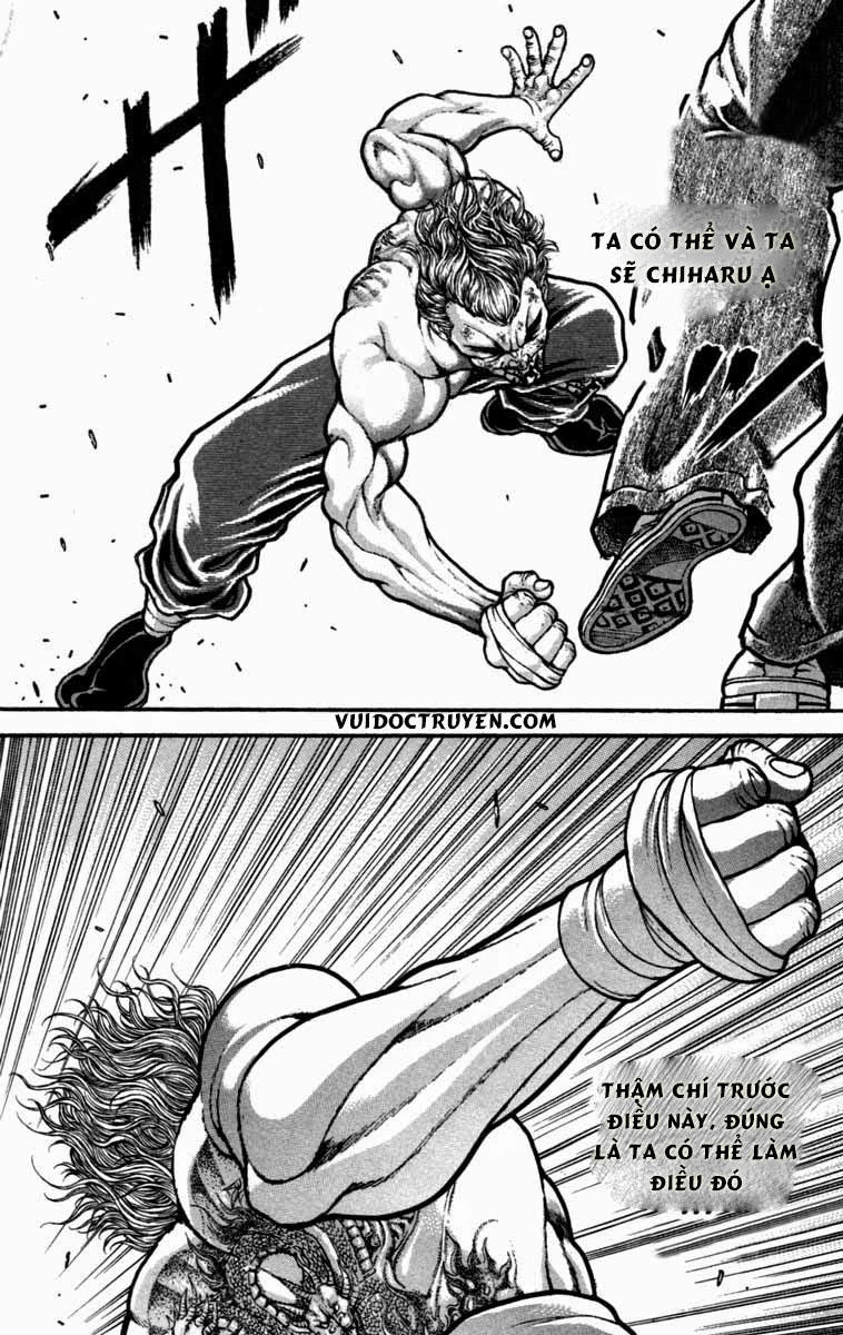 Baki – Son Of Ogre Chapter 232 - 5