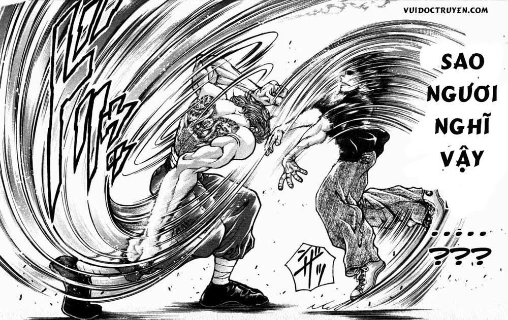 Baki – Son Of Ogre Chapter 232 - 6