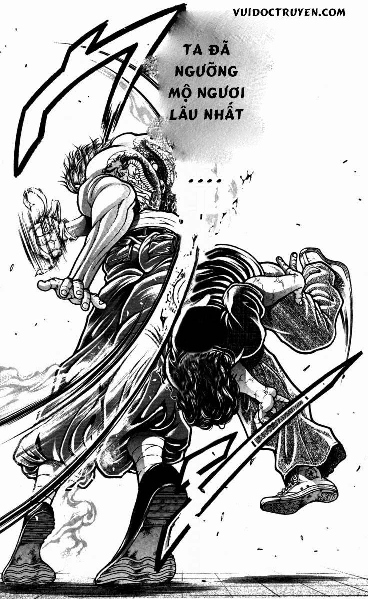 Baki – Son Of Ogre Chapter 232 - 8