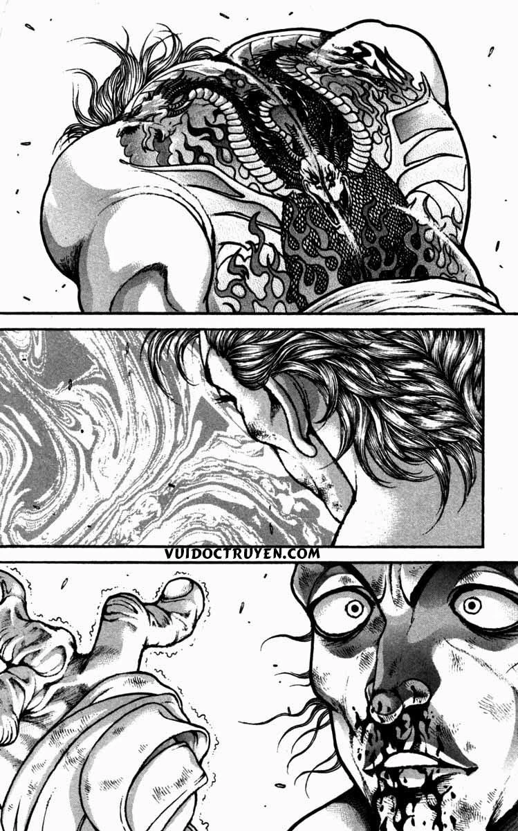 Baki – Son Of Ogre Chapter 232 - 9