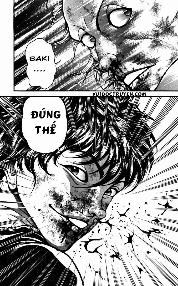 Baki – Son Of Ogre Chapter 232 - 10
