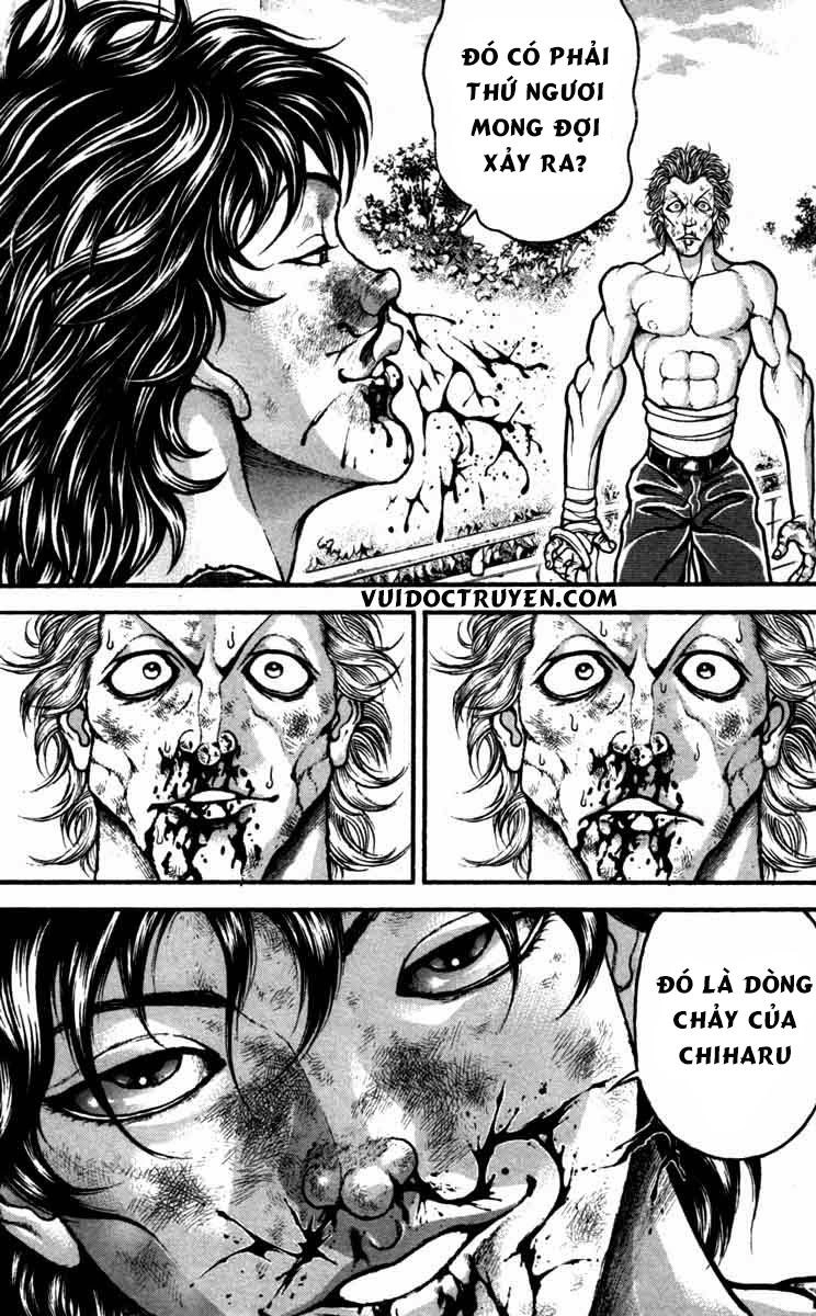 Baki – Son Of Ogre Chapter 232 - 11