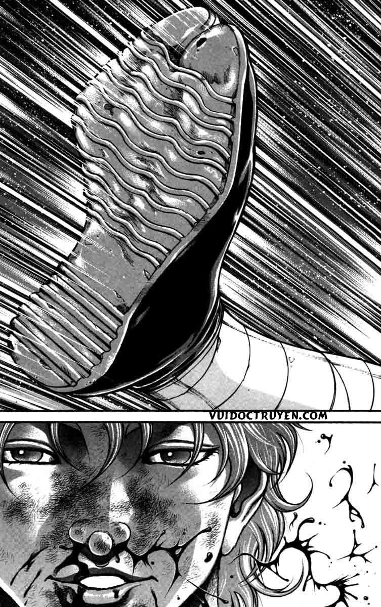 Baki – Son Of Ogre Chapter 232 - 12