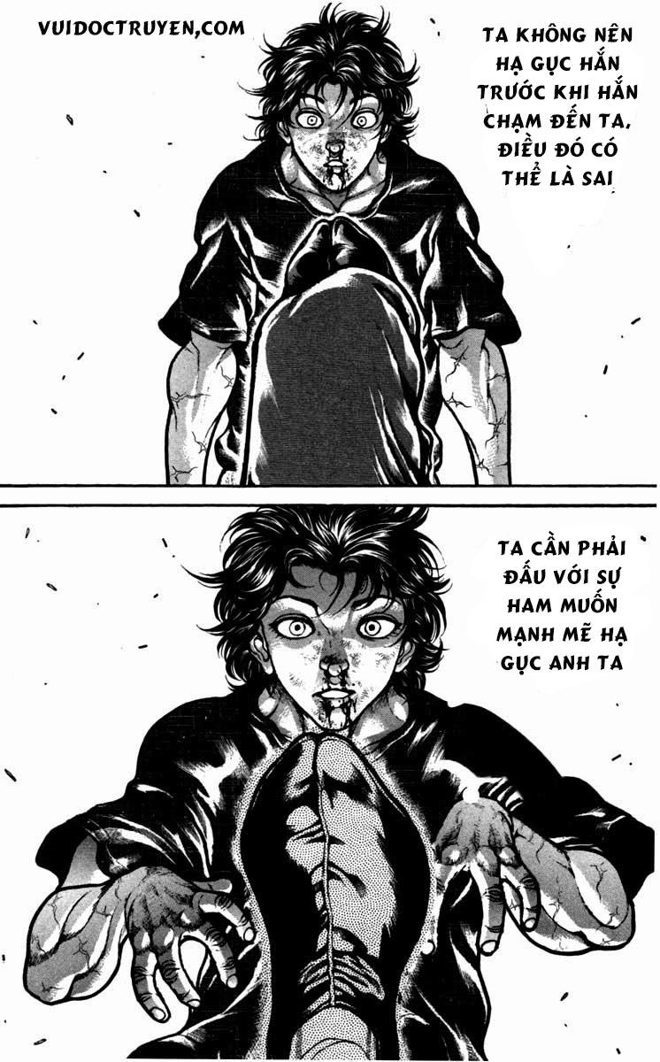Baki – Son Of Ogre Chapter 232 - 13