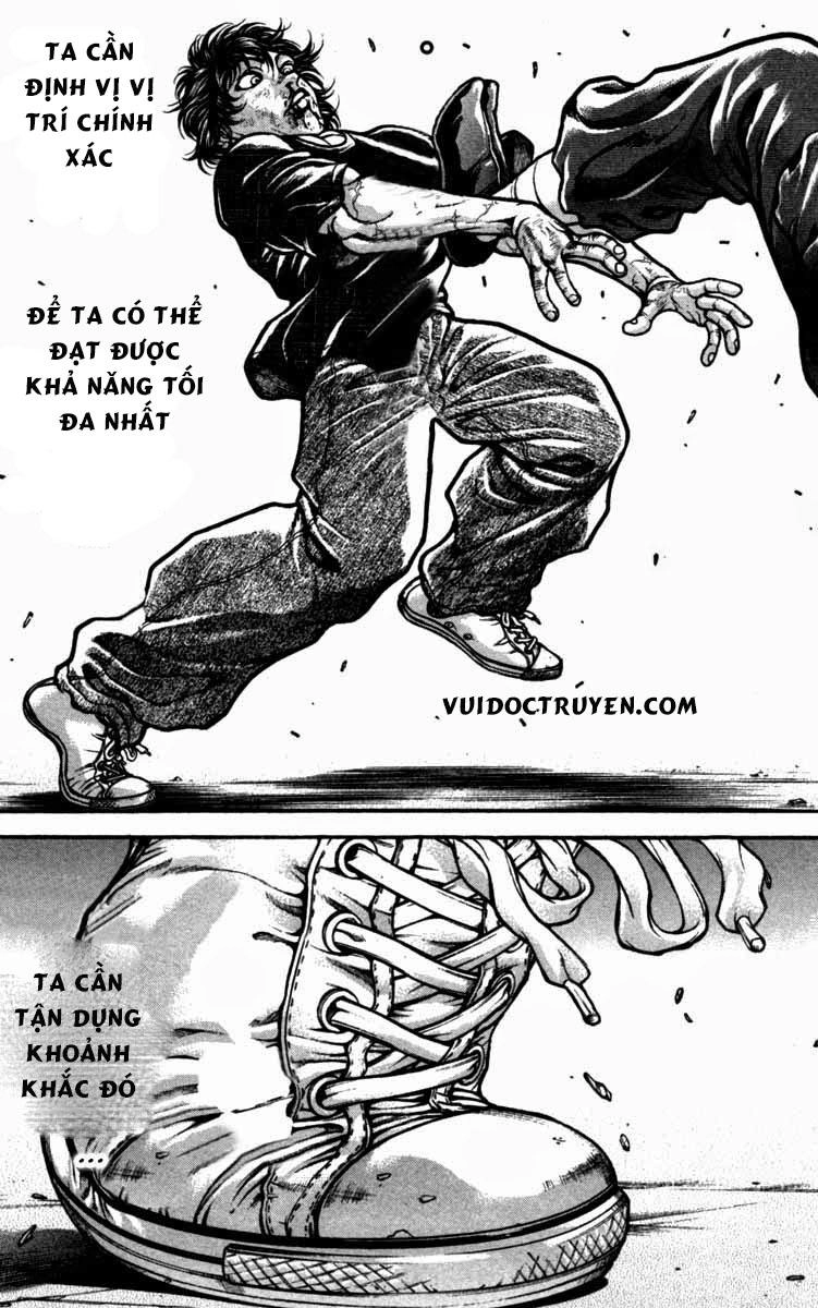 Baki – Son Of Ogre Chapter 232 - 14