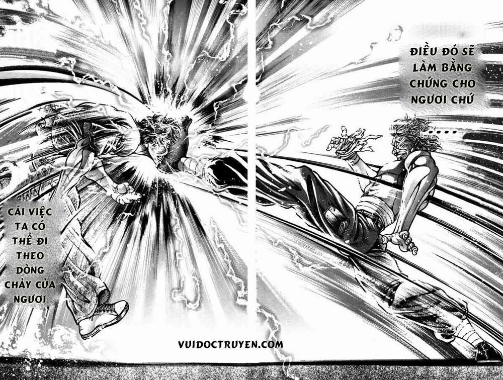 Baki – Son Of Ogre Chapter 232 - 15