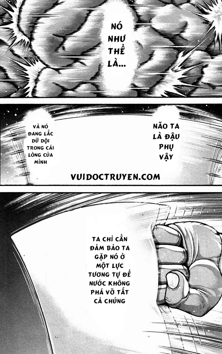 Baki – Son Of Ogre Chapter 233 - 2