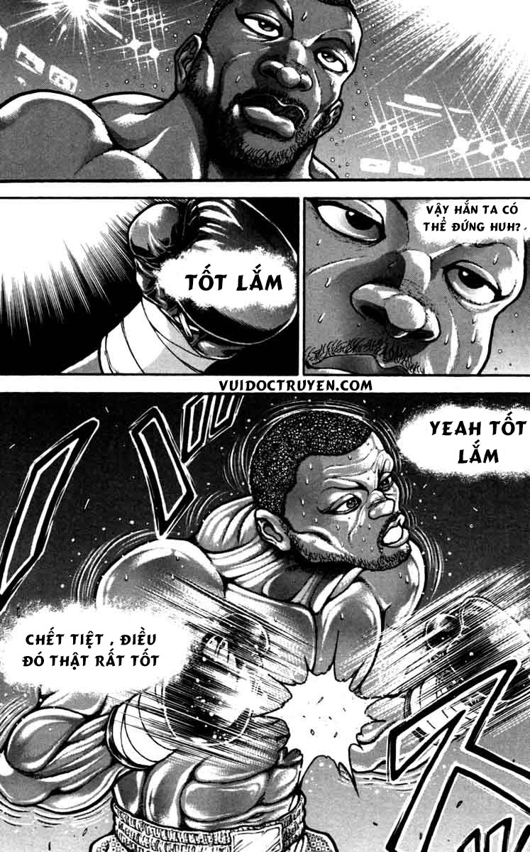 Baki – Son Of Ogre Chapter 233 - 4