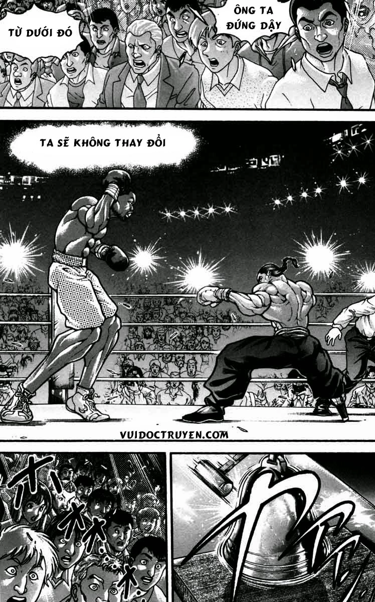 Baki – Son Of Ogre Chapter 233 - 5