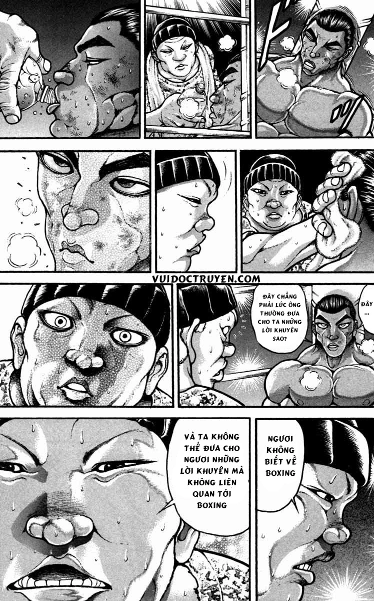 Baki – Son Of Ogre Chapter 233 - 6