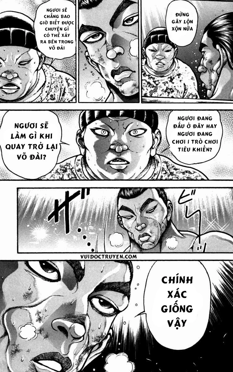 Baki – Son Of Ogre Chapter 233 - 7