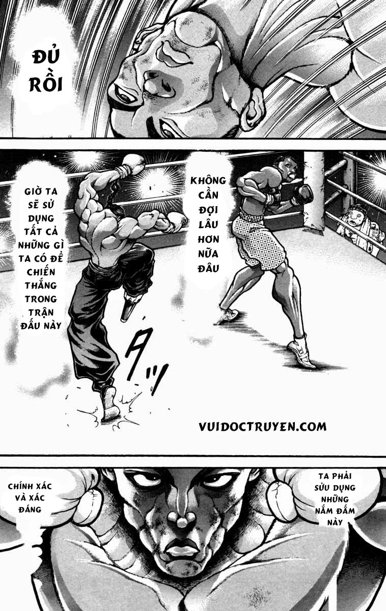 Baki – Son Of Ogre Chapter 233 - 11