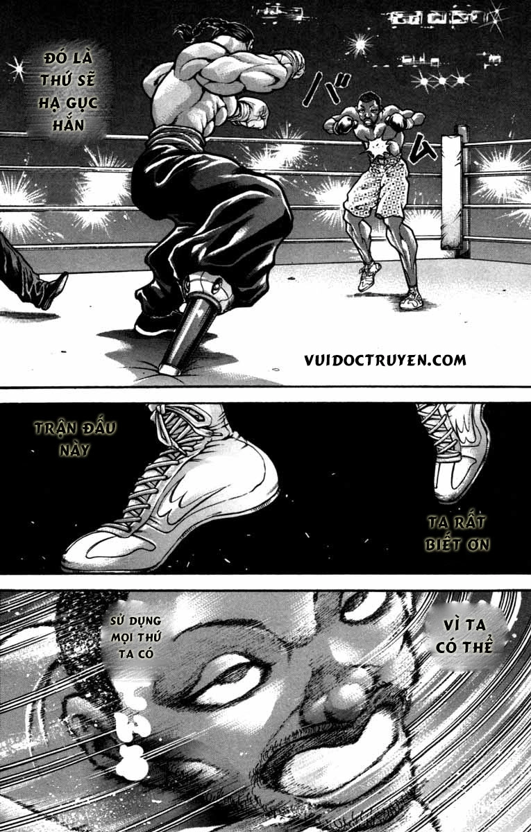 Baki – Son Of Ogre Chapter 233 - 12