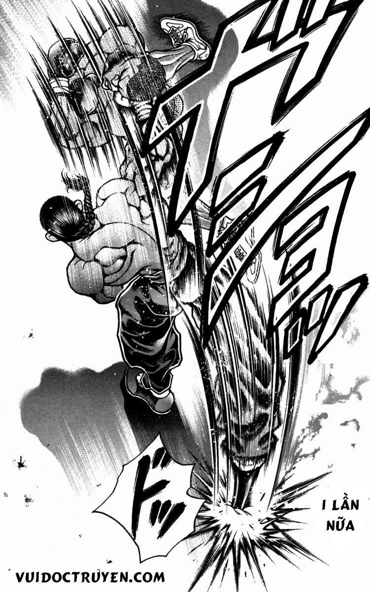 Baki – Son Of Ogre Chapter 233 - 14