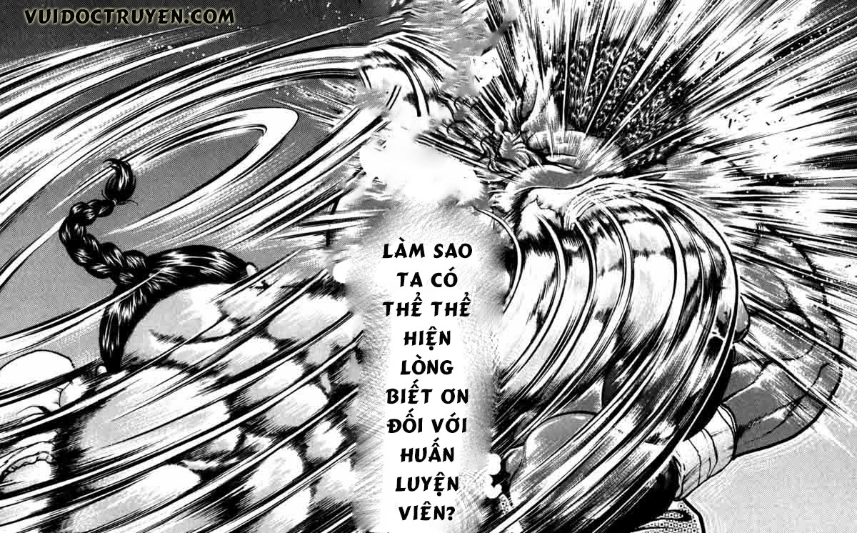 Baki – Son Of Ogre Chapter 233 - 18
