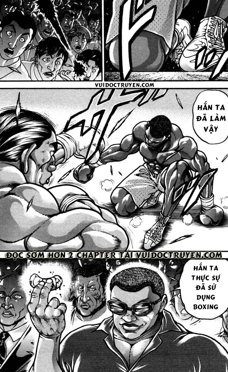 Baki – Son Of Ogre Chapter 233 - 20