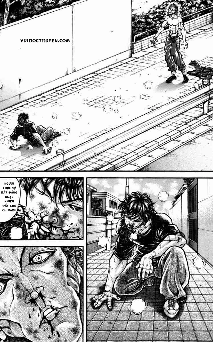 Baki – Son Of Ogre Chapter 234 - 3