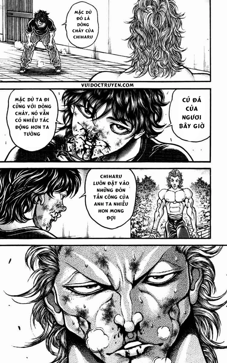Baki – Son Of Ogre Chapter 234 - 4