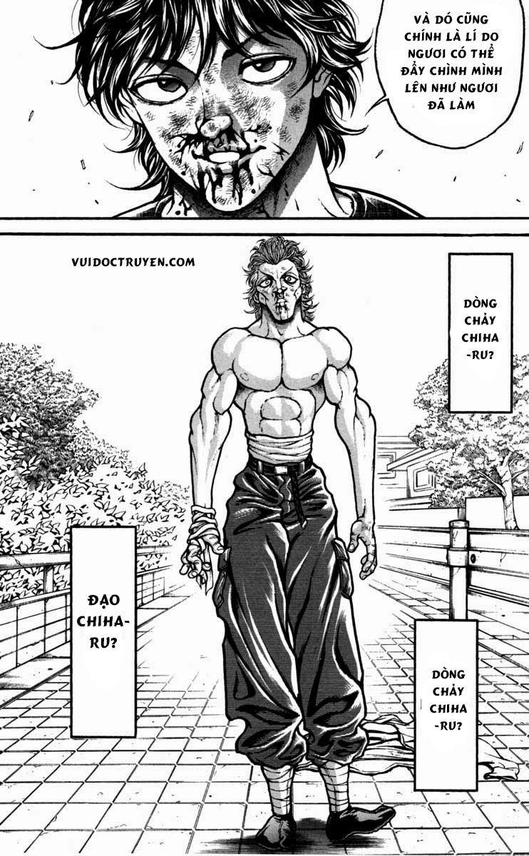 Baki – Son Of Ogre Chapter 234 - 6