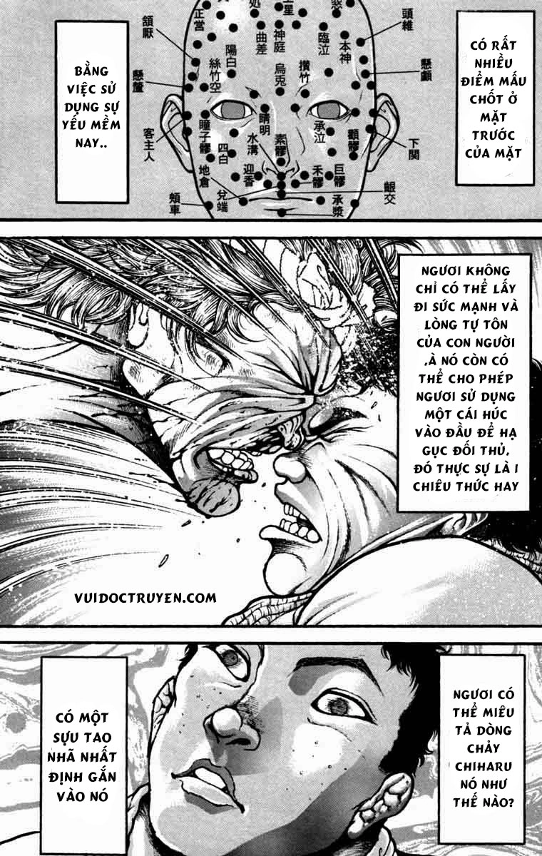 Baki – Son Of Ogre Chapter 234 - 10