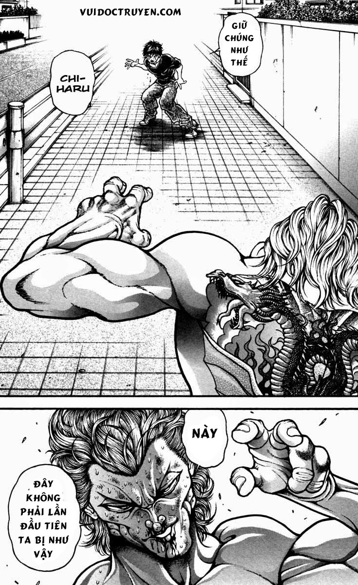 Baki – Son Of Ogre Chapter 235 - 2