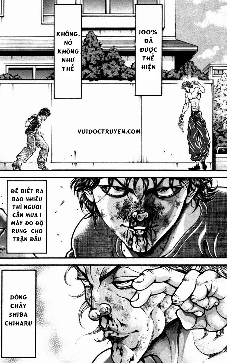 Baki – Son Of Ogre Chapter 235 - 3