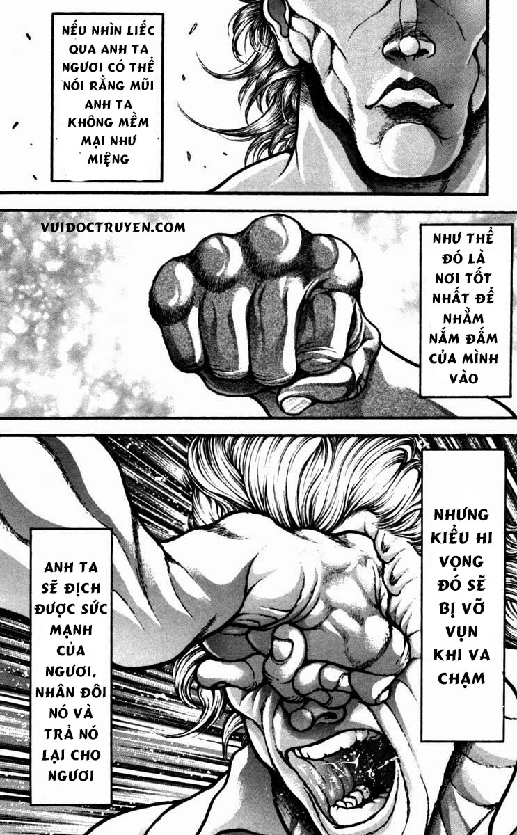 Baki – Son Of Ogre Chapter 235 - 4