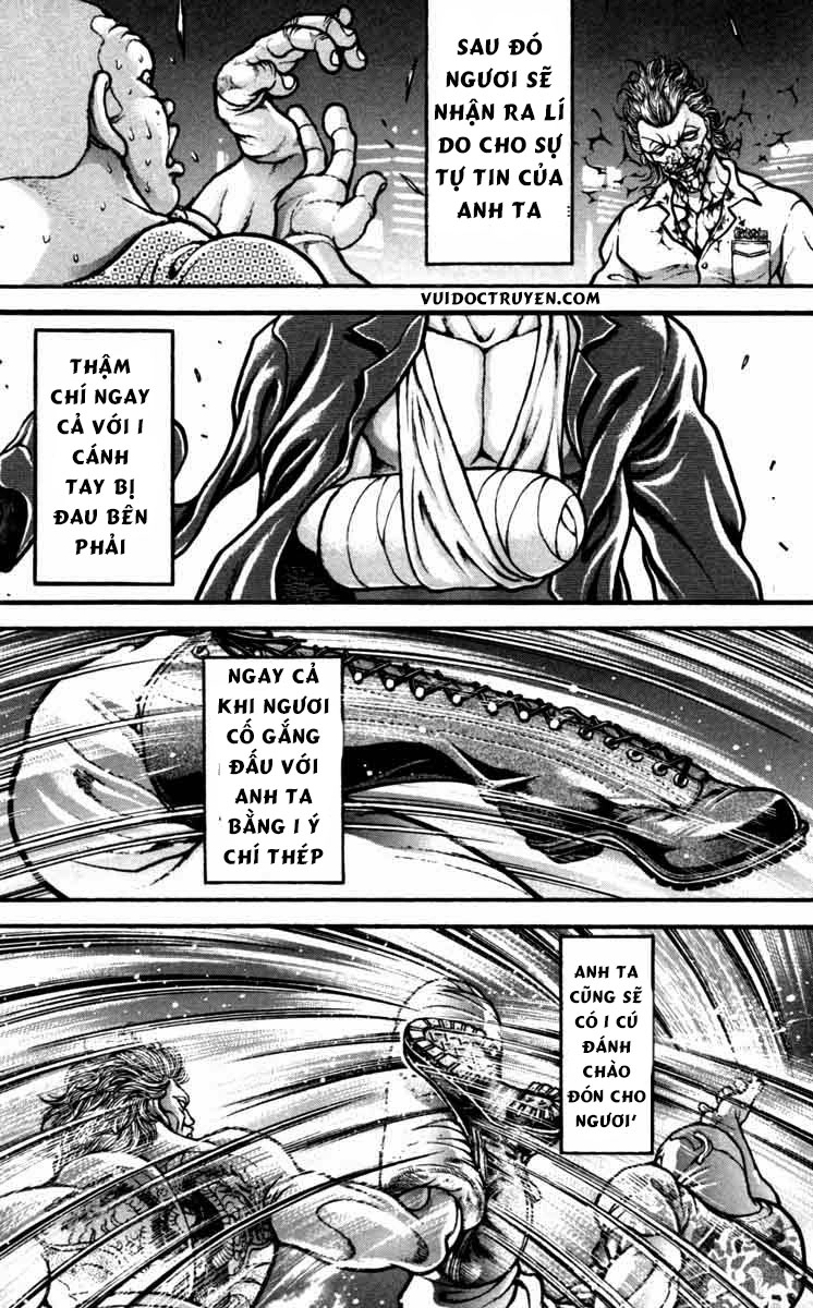 Baki – Son Of Ogre Chapter 235 - 5