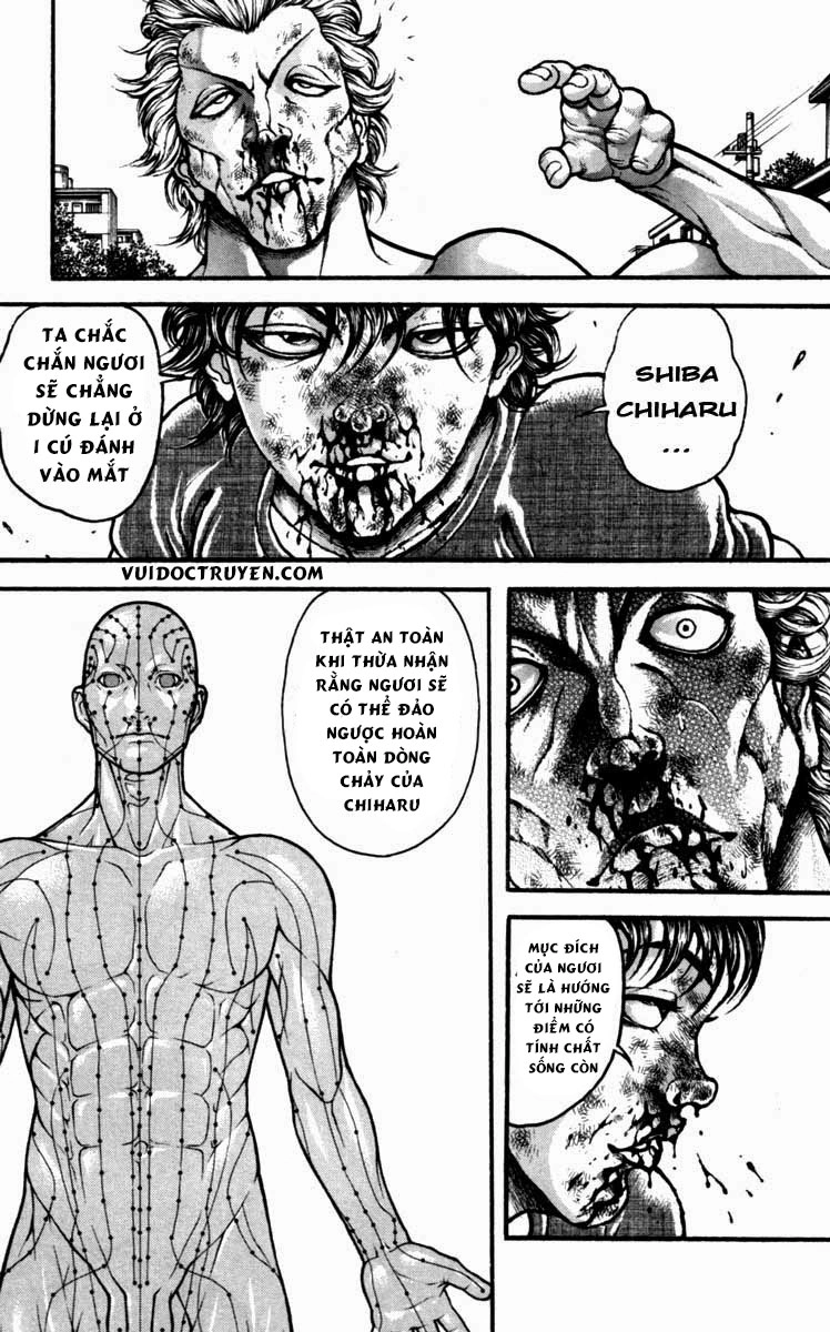 Baki – Son Of Ogre Chapter 235 - 7