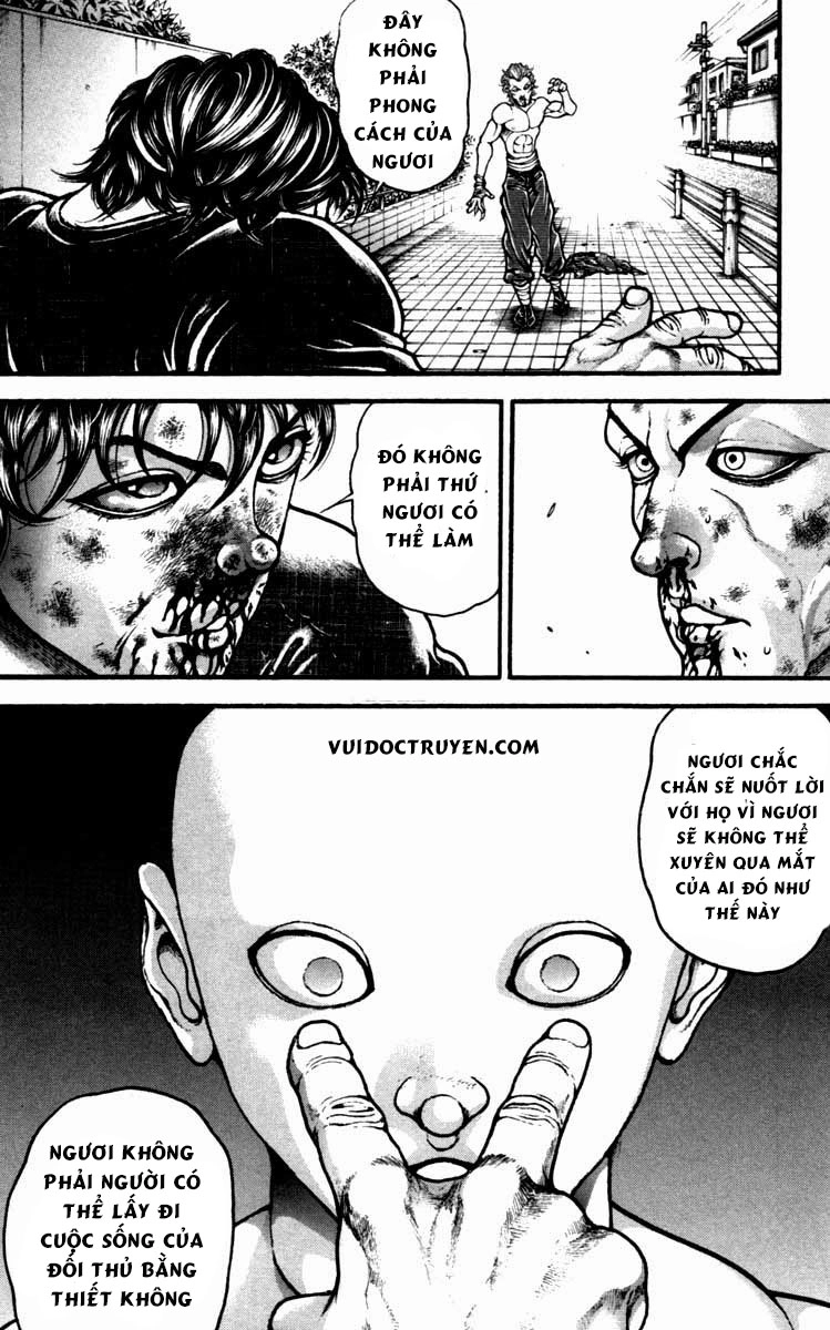 Baki – Son Of Ogre Chapter 235 - 8