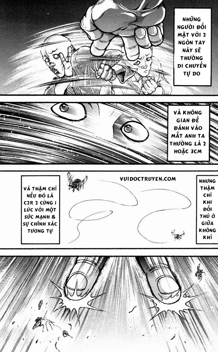 Baki – Son Of Ogre Chapter 235 - 10