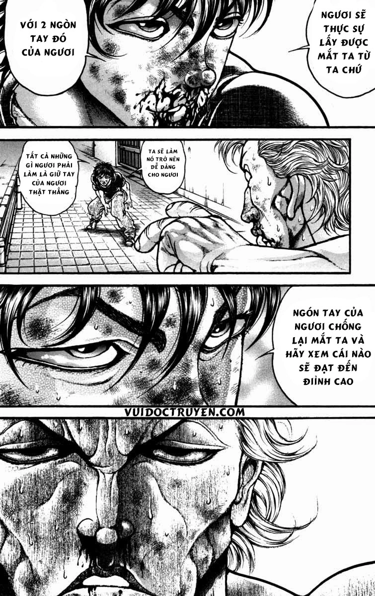 Baki – Son Of Ogre Chapter 235 - 12
