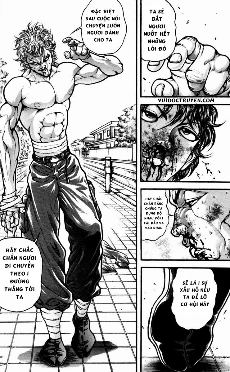 Baki – Son Of Ogre Chapter 235 - 13