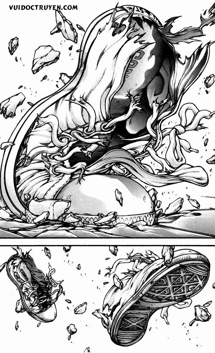 Baki – Son Of Ogre Chapter 235 - 15