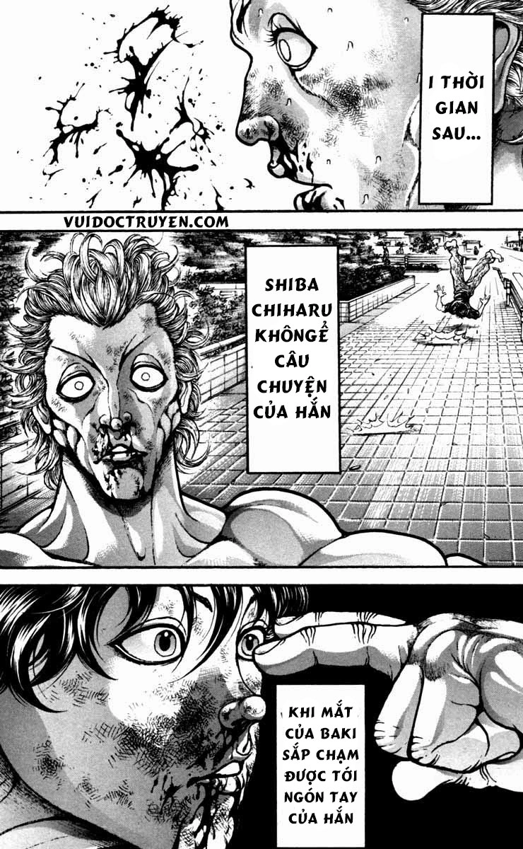 Baki – Son Of Ogre Chapter 235 - 17