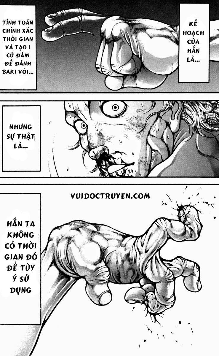 Baki – Son Of Ogre Chapter 235 - 18