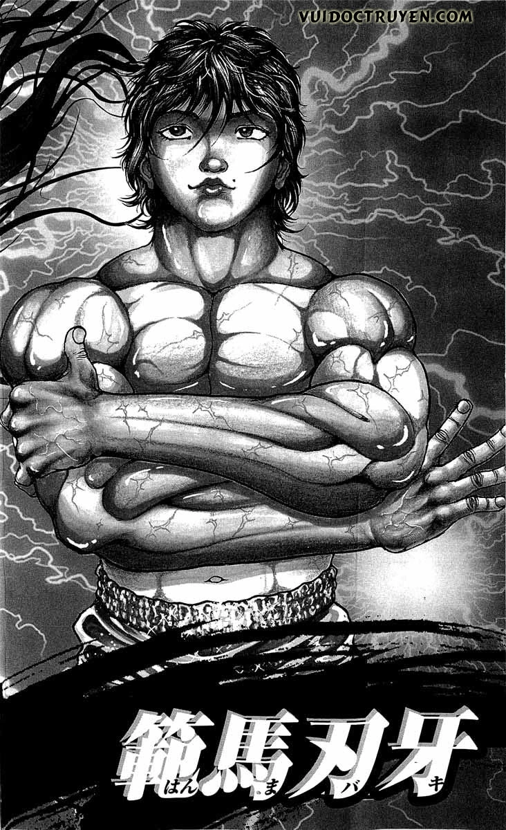 Baki – Son Of Ogre Chapter 236 - 3