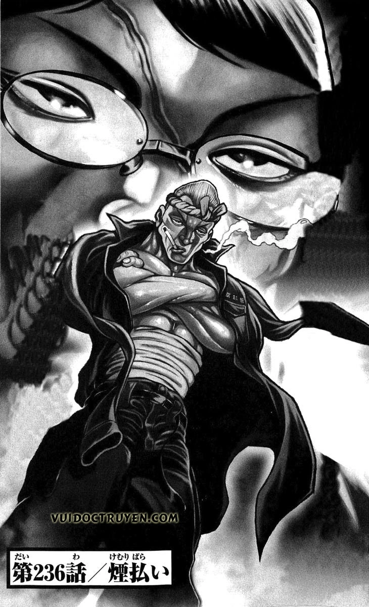 Baki – Son Of Ogre Chapter 236 - 6