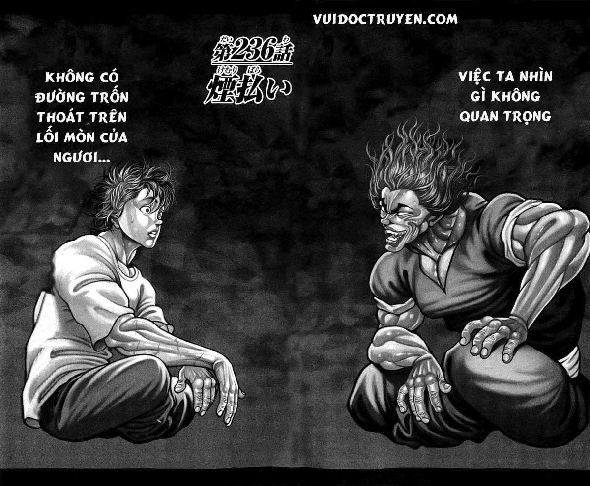 Baki – Son Of Ogre Chapter 236 - 7