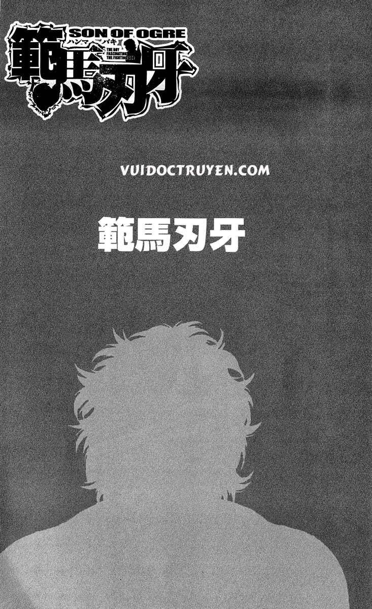 Baki – Son Of Ogre Chapter 236 - 8