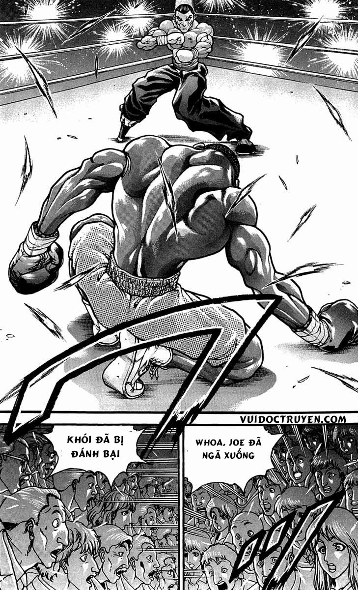 Baki – Son Of Ogre Chapter 236 - 9