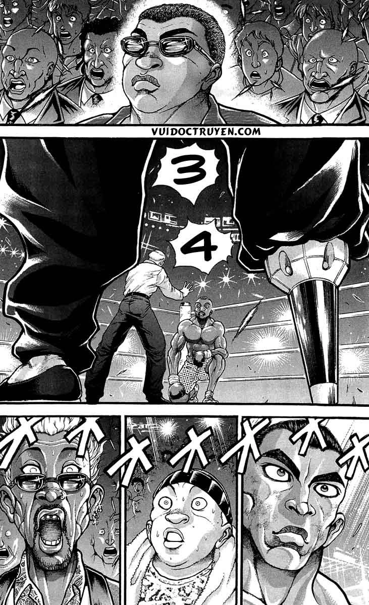 Baki – Son Of Ogre Chapter 236 - 10