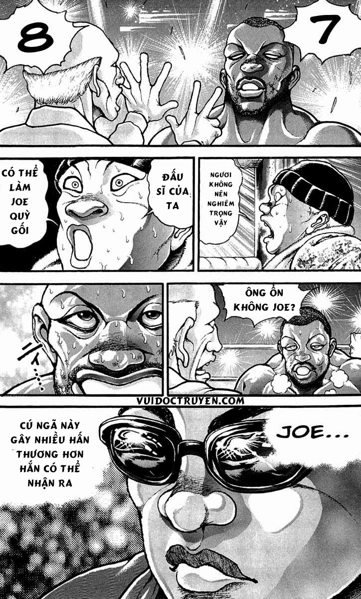 Baki – Son Of Ogre Chapter 236 - 11