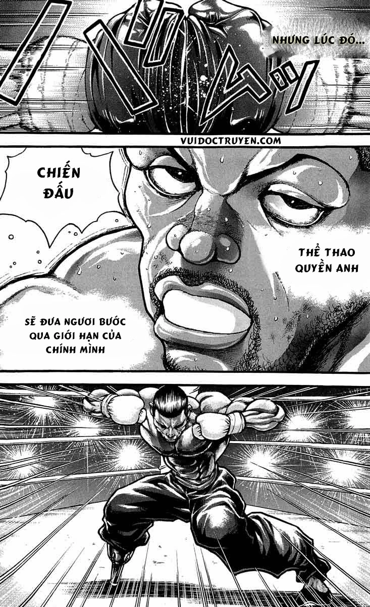 Baki – Son Of Ogre Chapter 236 - 12