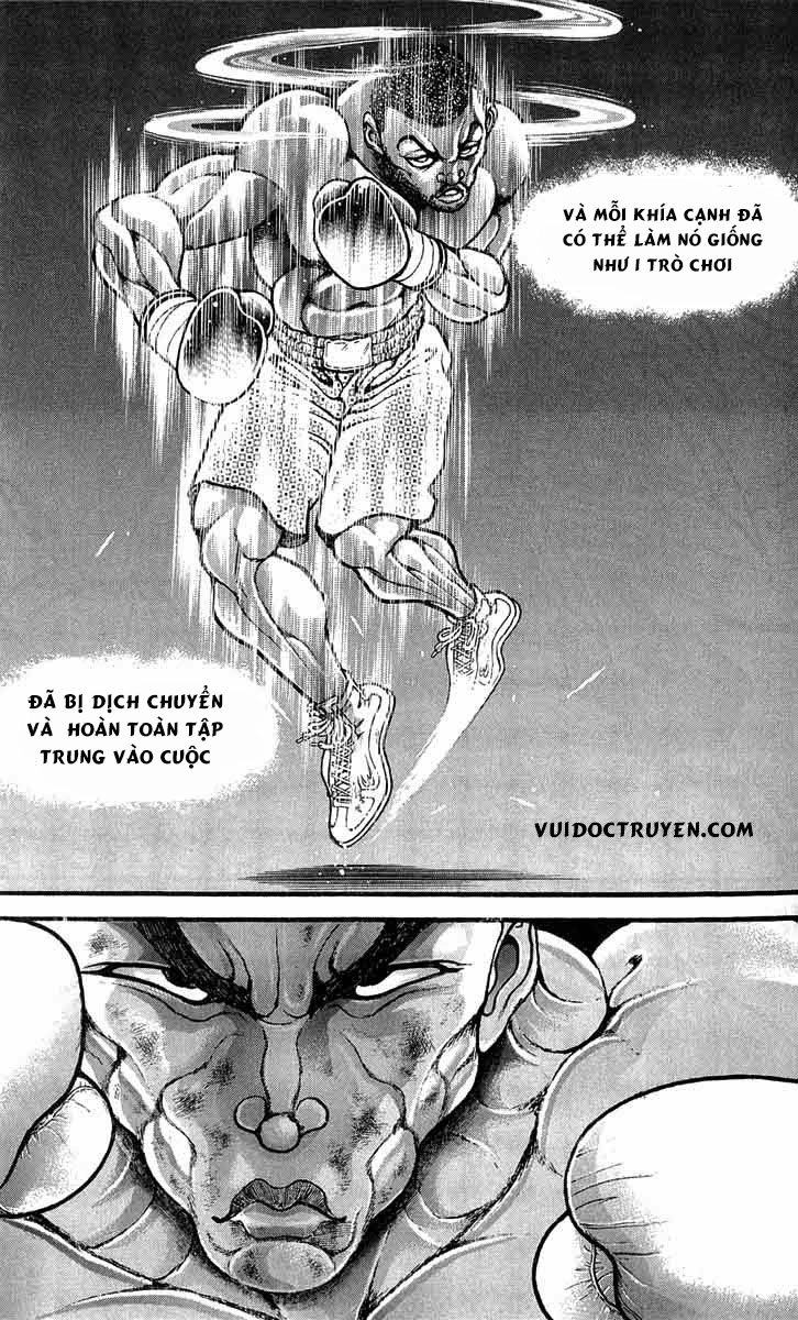 Baki – Son Of Ogre Chapter 236 - 13