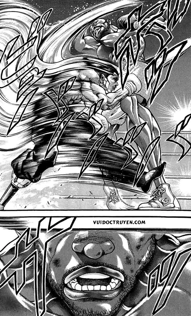 Baki – Son Of Ogre Chapter 236 - 14