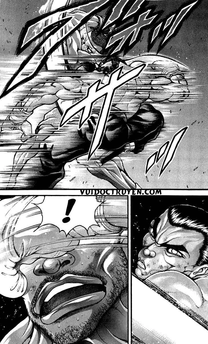 Baki – Son Of Ogre Chapter 236 - 16