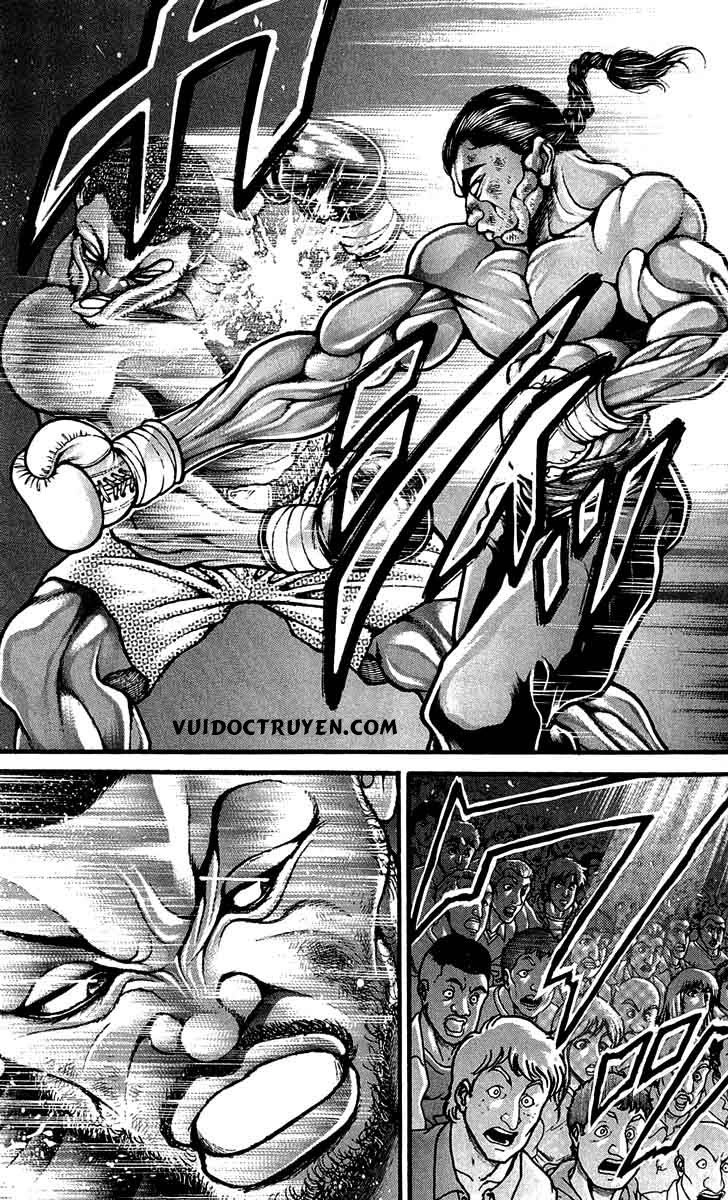 Baki – Son Of Ogre Chapter 236 - 17